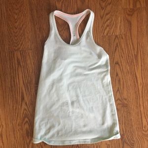 Mint Green Ivivva Tank Top